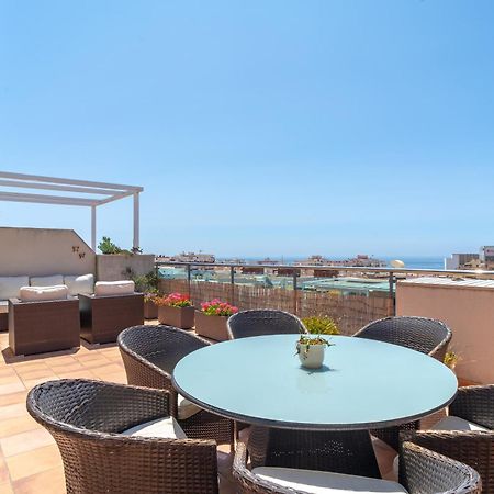 Penthouse Mirador 5B Casasol Apartment Нерха Екстериор снимка