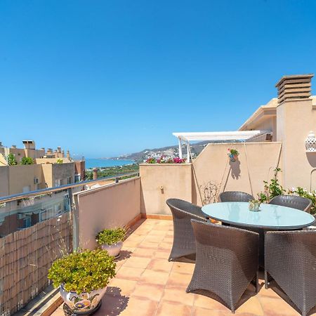 Penthouse Mirador 5B Casasol Apartment Нерха Екстериор снимка