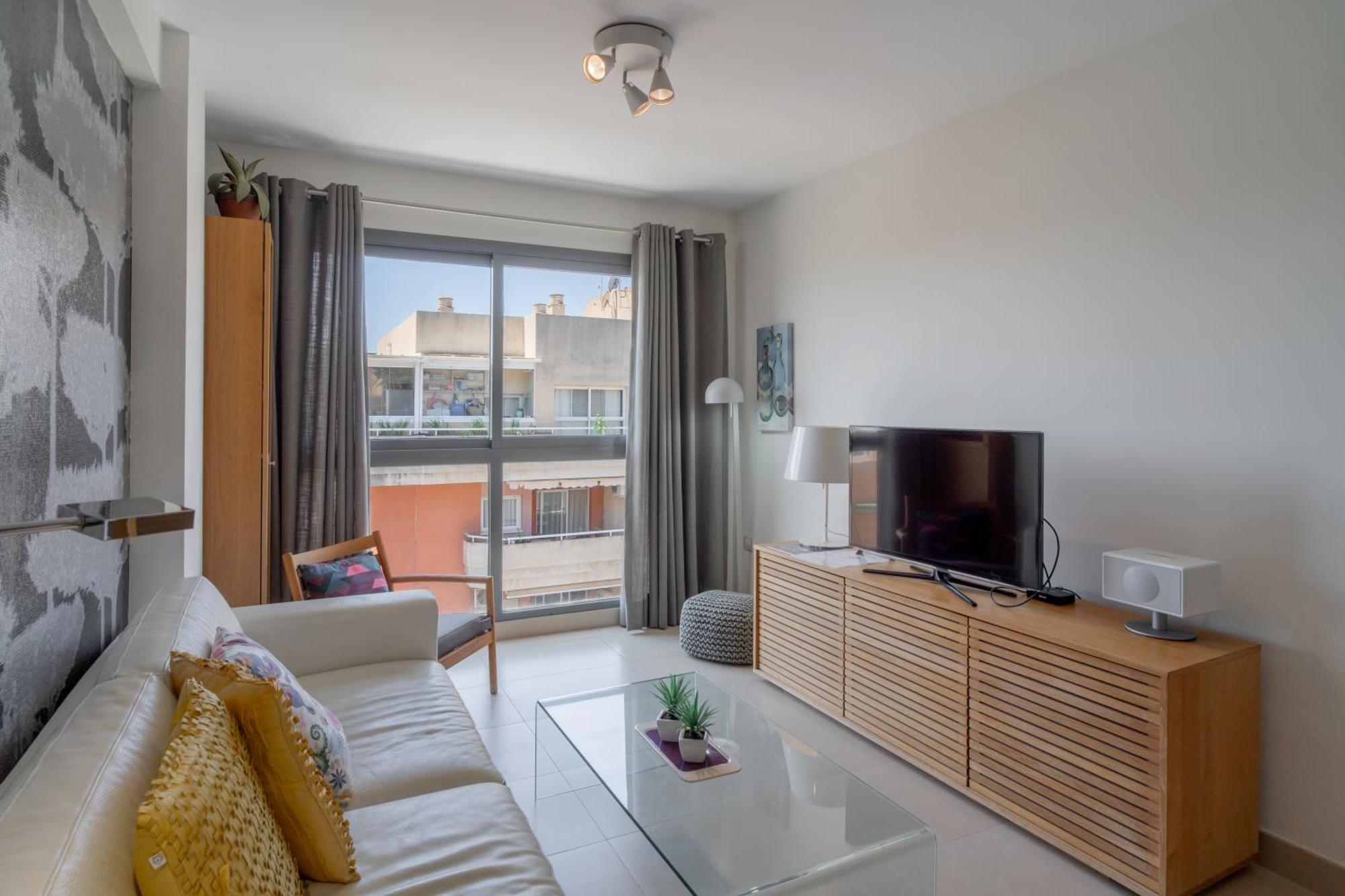 Penthouse Mirador 5B Casasol Apartment Нерха Екстериор снимка