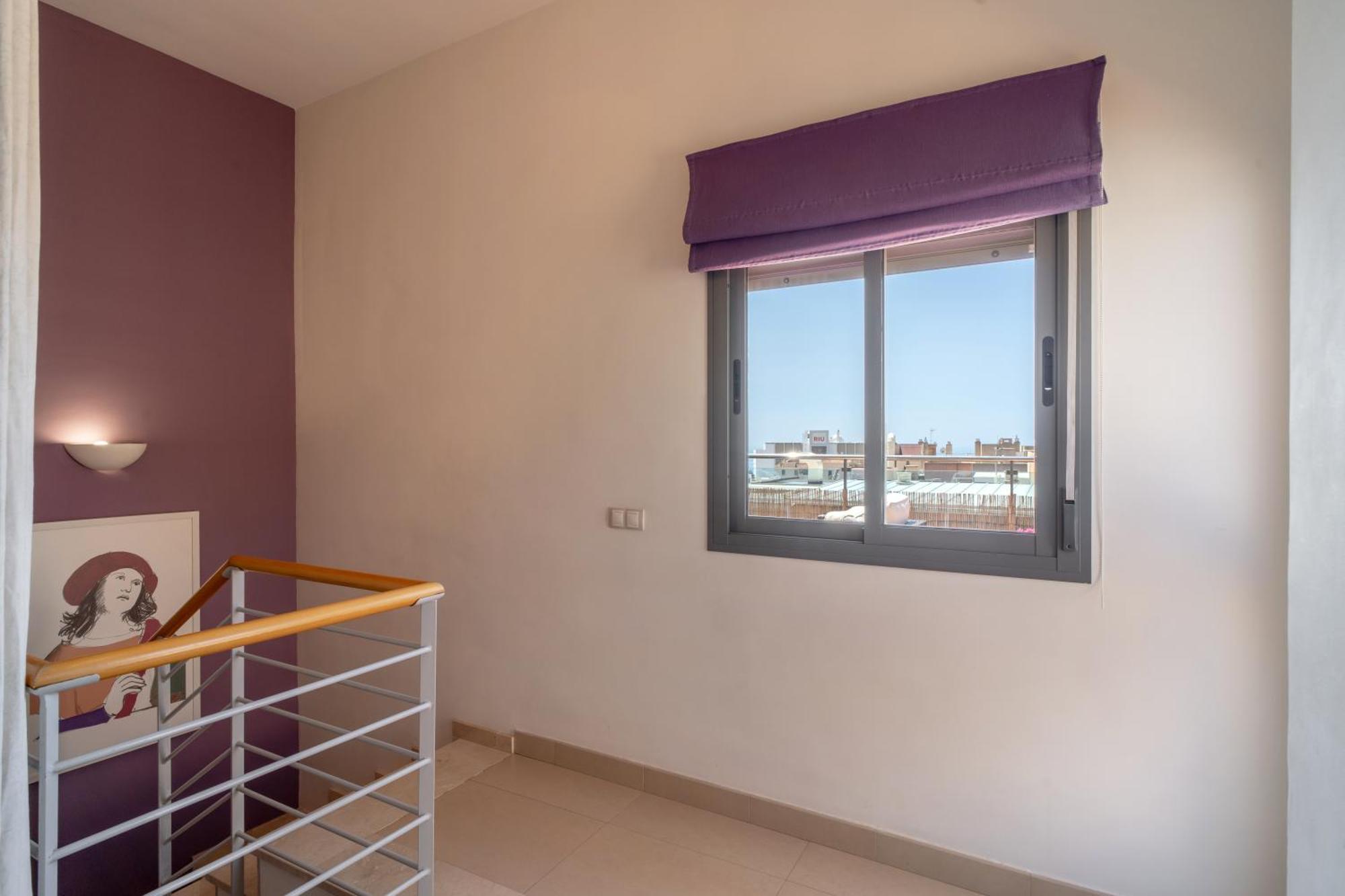Penthouse Mirador 5B Casasol Apartment Нерха Екстериор снимка