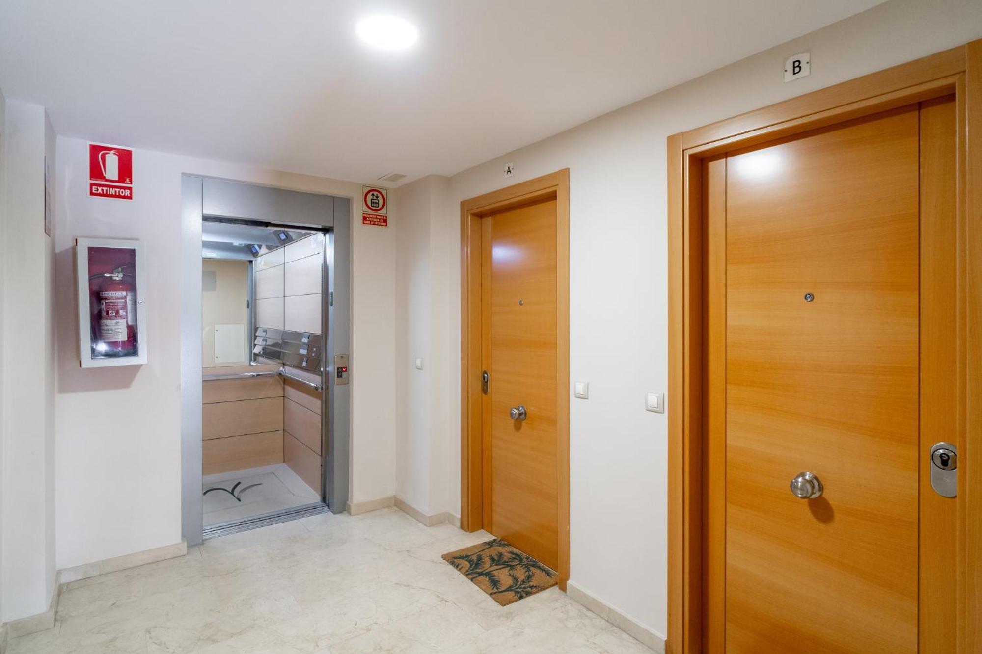 Penthouse Mirador 5B Casasol Apartment Нерха Екстериор снимка