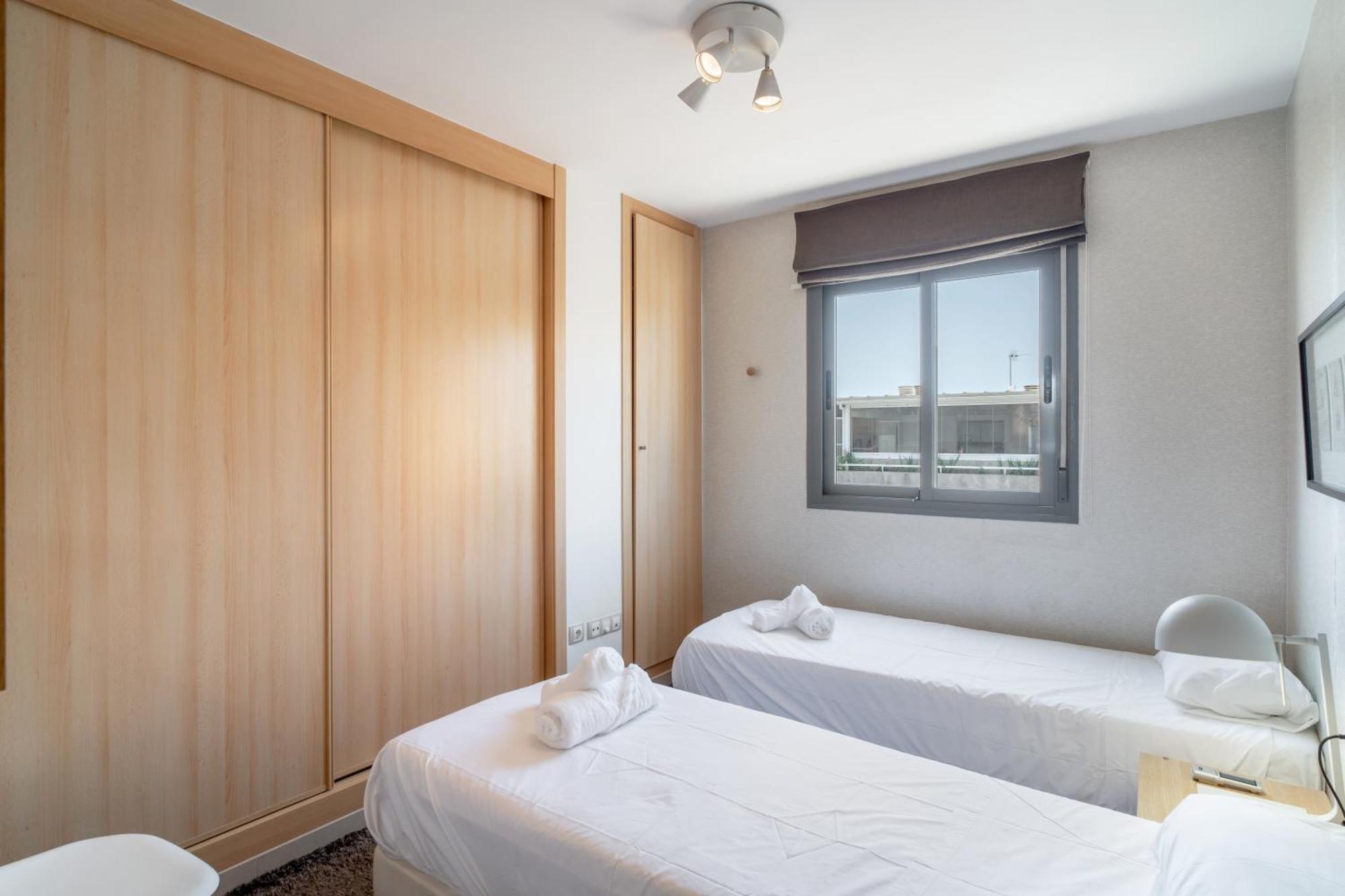 Penthouse Mirador 5B Casasol Apartment Нерха Екстериор снимка