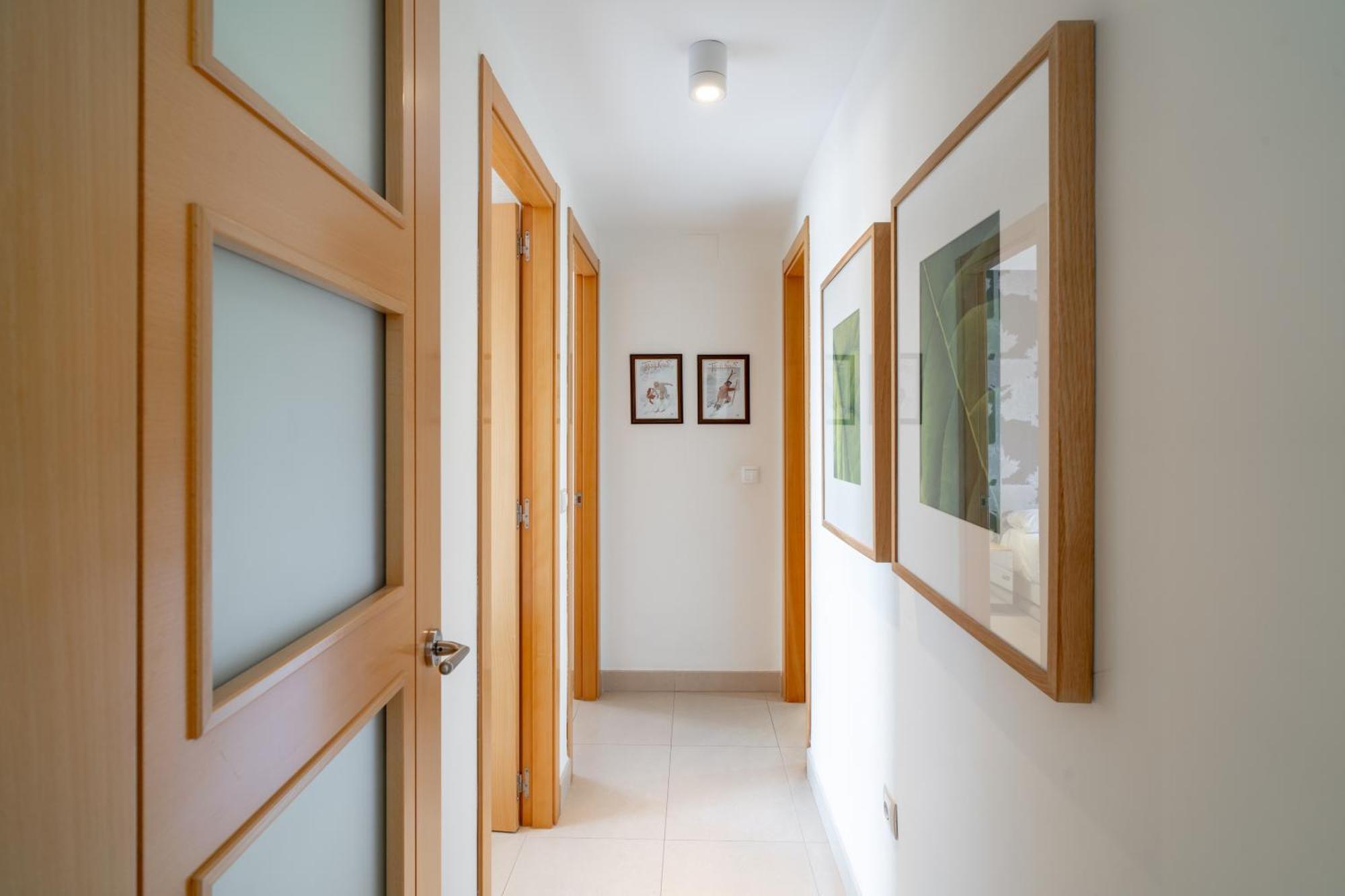 Penthouse Mirador 5B Casasol Apartment Нерха Екстериор снимка
