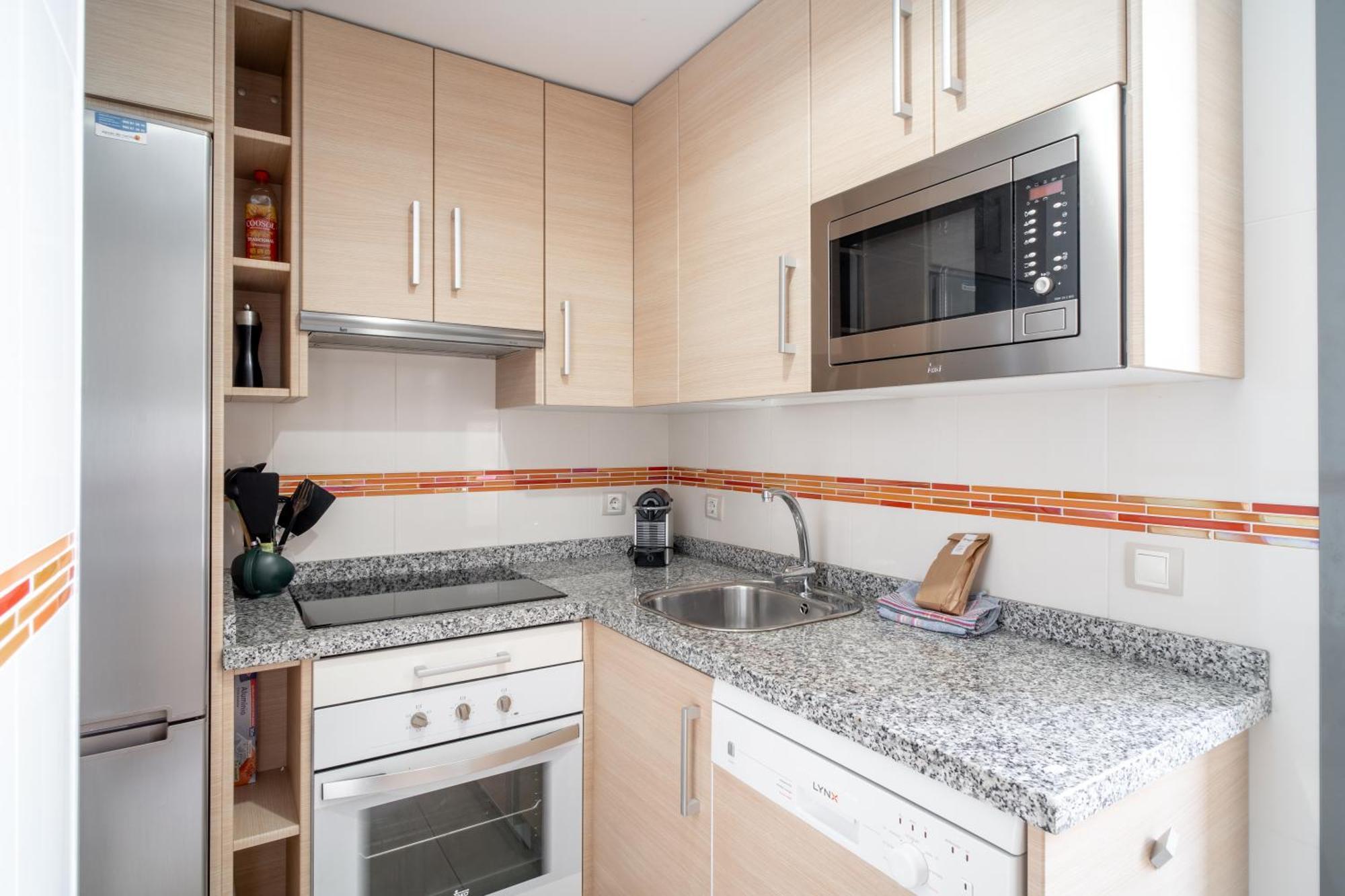 Penthouse Mirador 5B Casasol Apartment Нерха Екстериор снимка