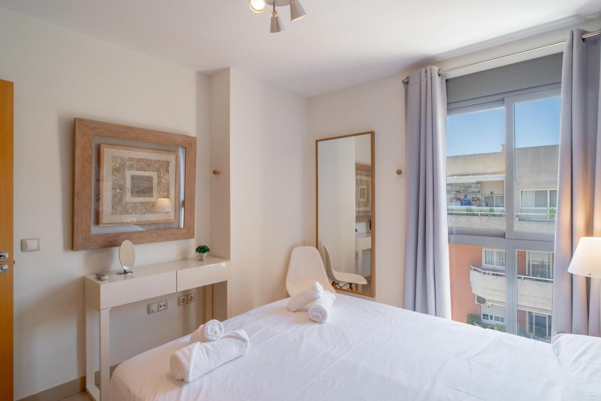 Penthouse Mirador 5B Casasol Apartment Нерха Екстериор снимка