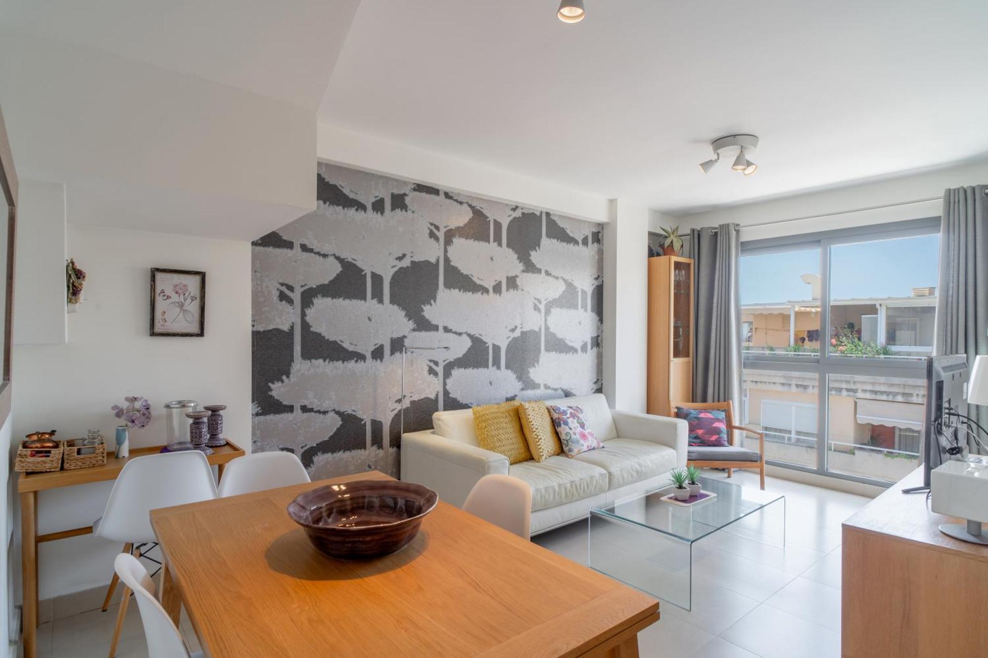 Penthouse Mirador 5B Casasol Apartment Нерха Екстериор снимка