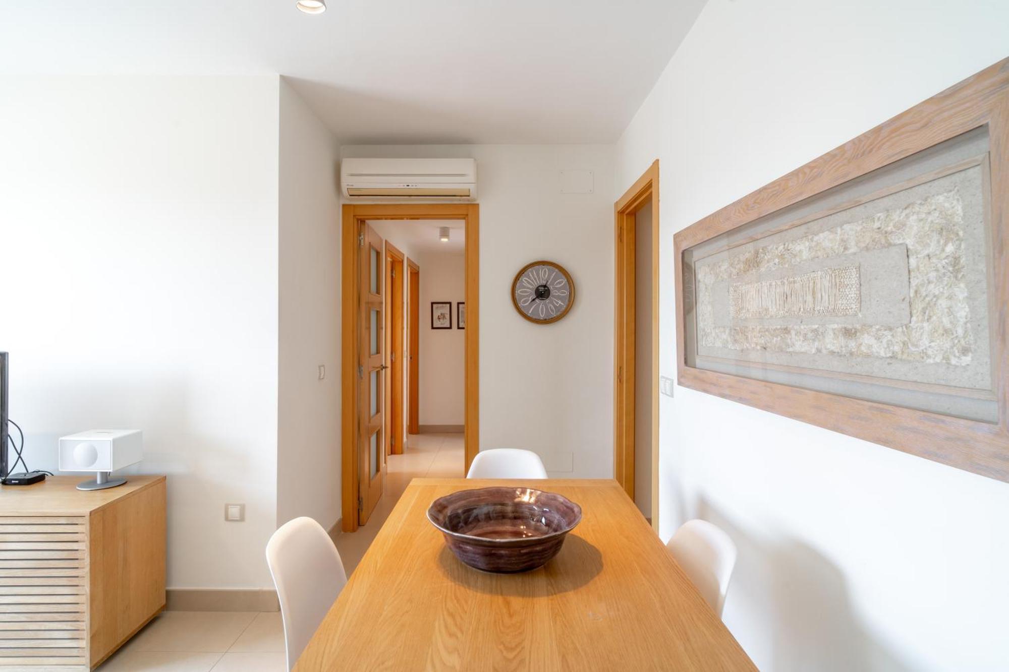 Penthouse Mirador 5B Casasol Apartment Нерха Екстериор снимка