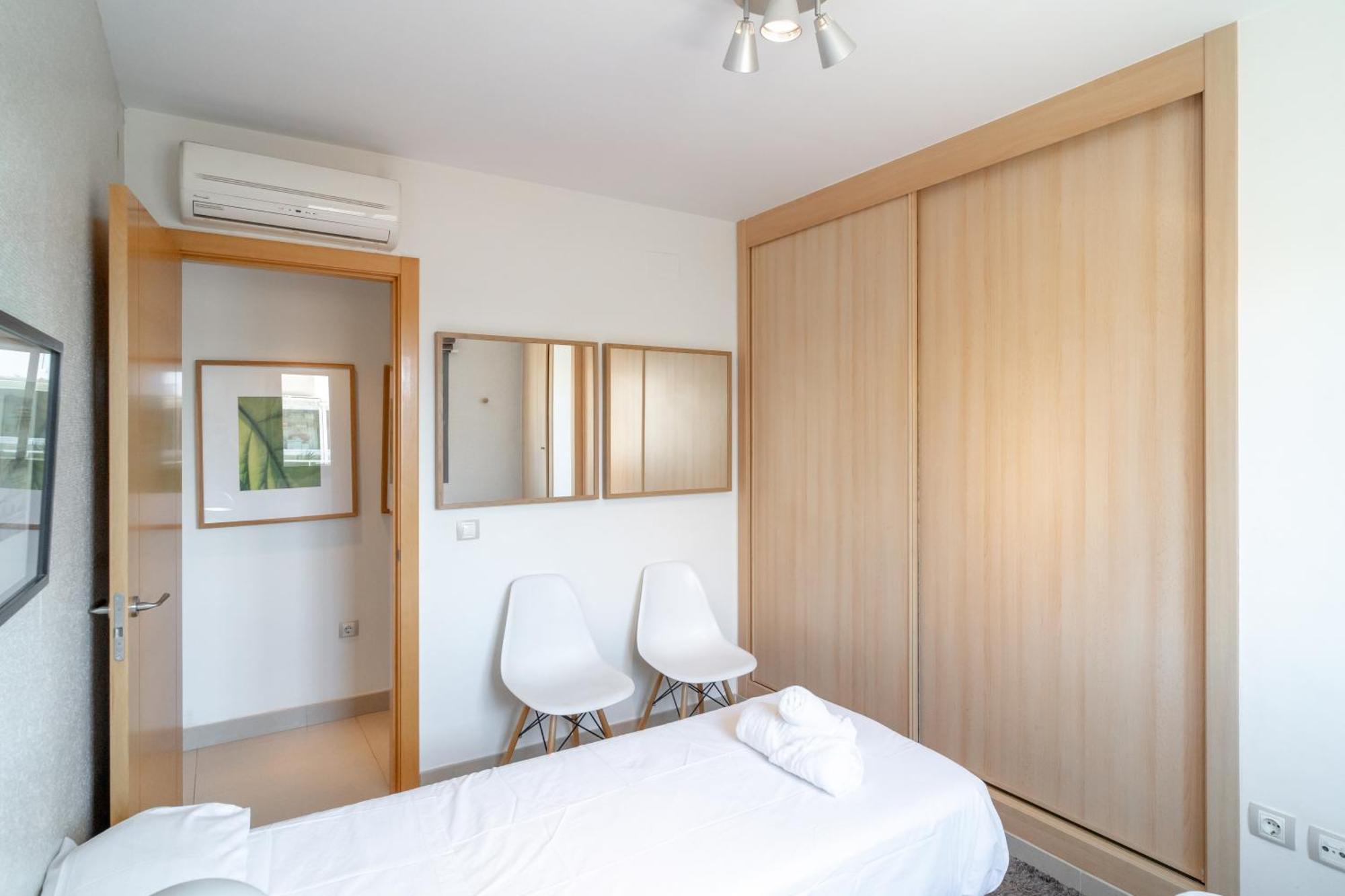 Penthouse Mirador 5B Casasol Apartment Нерха Екстериор снимка
