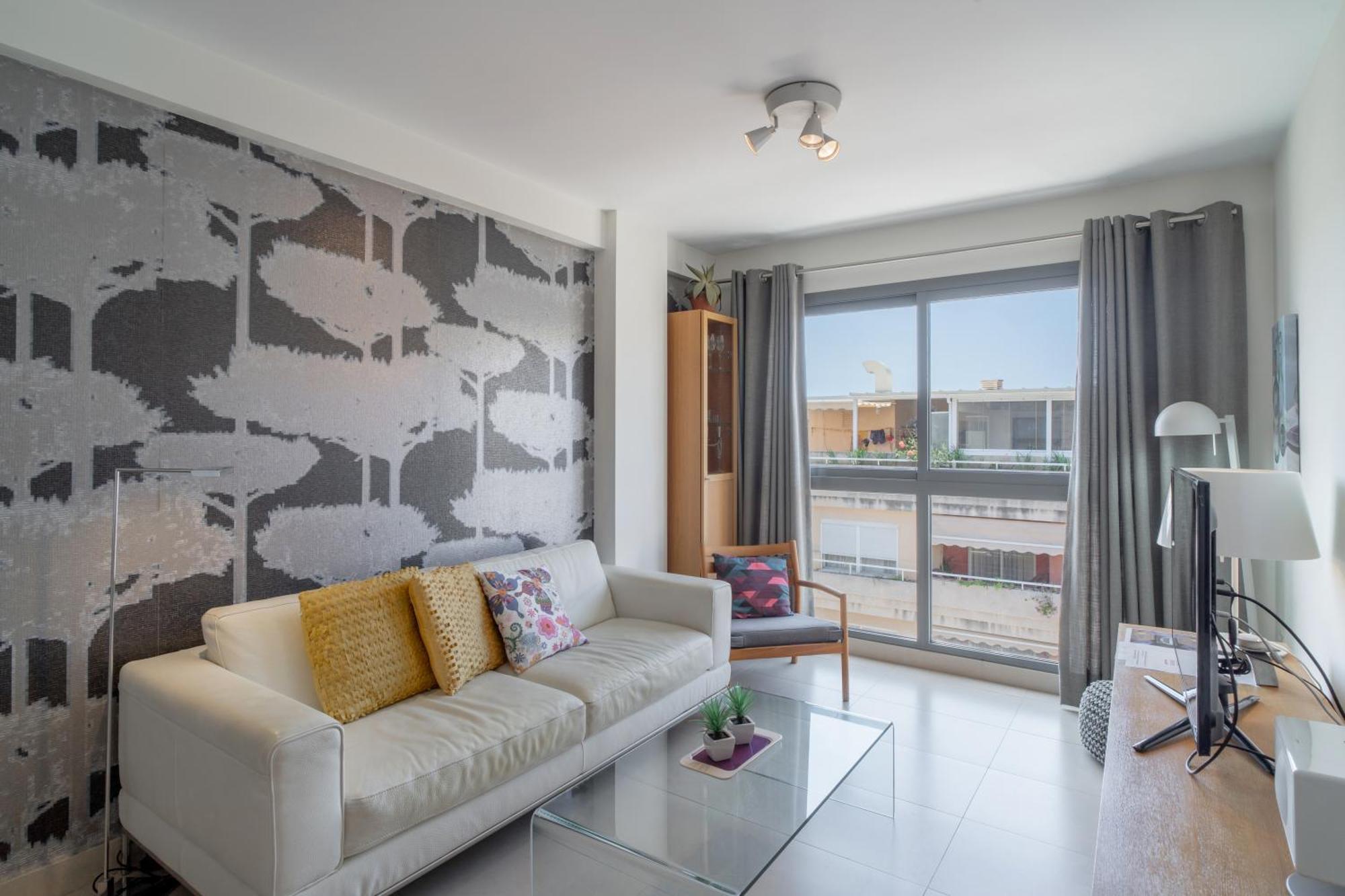 Penthouse Mirador 5B Casasol Apartment Нерха Екстериор снимка